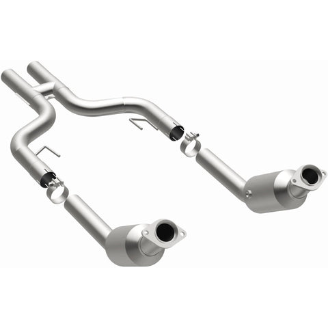 MagnaFlow Direct Fit Catalytic Converter 07-10 Ford Mustang 4.6L - 5561001