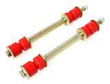 Energy Suspension Universal End Link 5 7/8-6 3/8in - Red - 9.8167R