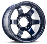 Gram Lights 57DR-X 18x9 +20 6x135 Eternal Blue Pearl MOQ 20 Pieces - WGIXW20UEBP