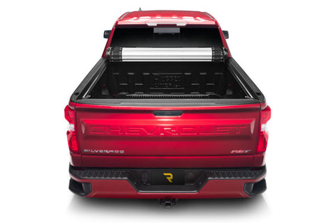 BAK 19-20 Chevy Silverado 8ft Bed 1500 (New Body Style) Revolver X2 - 39132