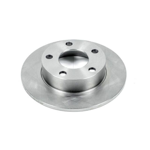 Power Stop 96-01 Audi A4 Quattro Rear Autospecialty Brake Rotor - EBR471