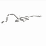 MagnaFlow 98-02 Toyota 4Runner Overland Series Cat Back Performance Exhaust - 19538
