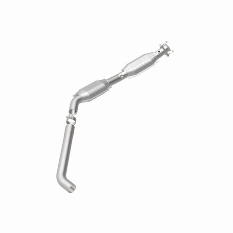 MagnaFlow Direct Fit Catalytic Converter 04-06 Dodge Ram SRT-10 8.3L Driver Side - 49666