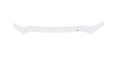 AVS 20-22 Toyota Tacoma Aeroskin Low Profile Color Match Hood Shield - Super White - 322079-40