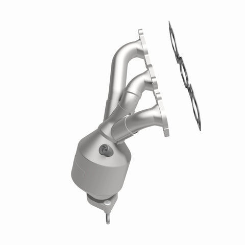 MagnaFlow Direct Fit Catalytic Converter 09 Ford Escape 3.0L Front - 49920