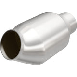 MagnaFlow Universal Catalytic Converter 3 IN C/A Met. Spun - 59979