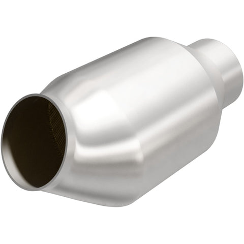 MagnaFlow Conv Univ 2.25inch C/A Met. - 59975