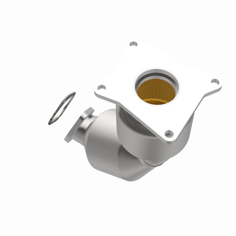 MagnaFlow Direct Fit Catalytic Converter 10-12 Subaru Legacy H4 2.5L Close Coupled - 21-276
