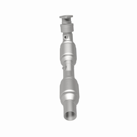 MagnaFlow Direct Fit Catalytic Converter 10-12 Chevy Camaro 6.2L P/S (49 State) - 49939