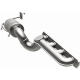 MagnaFlow Direct Fit Catalytic Converter 07-10 Audi A6/A8 4.2L - 51143