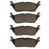 R1 15-21 Lincoln Navigator Rear Off-Road/Tow Brake Pads - 2400-1790-00