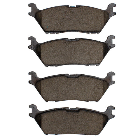 R1 15-21 Lincoln Navigator Rear Off-Road/Tow Brake Pads - 2400-1790-00