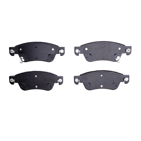 R1 07-15 Infiniti G37 Front Track/Street Brake Pads - 2000-1287-00