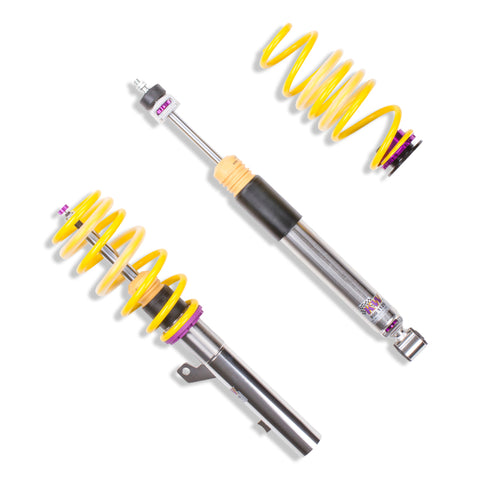 KW Coilover Kit V3 Audi A3 (8V) & Golf VII FWD/ TDI - 35281028