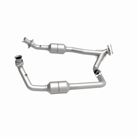 MagnaFlow Conv DF 00-03 Ford E150 5.4L - 51378