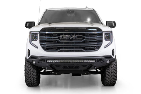 Addictive Desert Designs 22-25 GMC Sierra 1500 Stealth Fighter Front Bumper - F570152980103