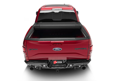 BAK 19-20 Ford Ranger Revolver X4s 6.1ft Bed Cover - 80333
