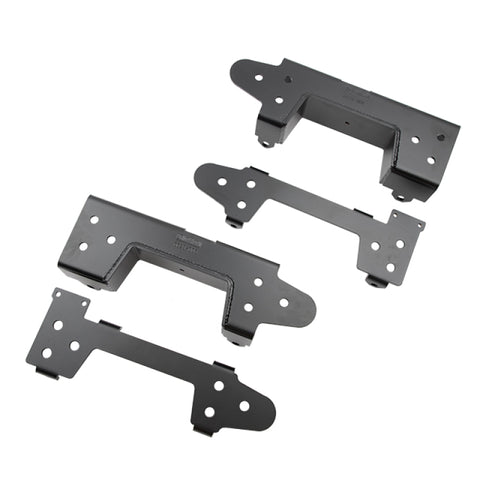 Belltech C-NOTCH KIT 2019 Silverado / Sierra (Dbl / Crew cab / Short bed) - 6628