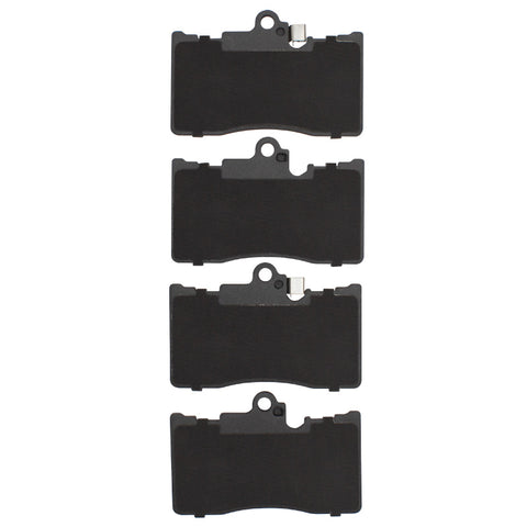 R1 06-26 Lexus Rc300 Front Semi Met Brake Pads - 2311-1118-00