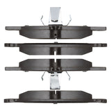 R1 04-09 Mercedes-Benz E320 Front Ceramic Brake Pads - 2310-0853-10