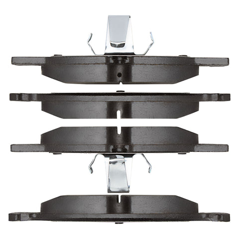 R1 04-09 Mercedes-Benz E320 Front Ceramic Brake Pads - 2310-0853-10