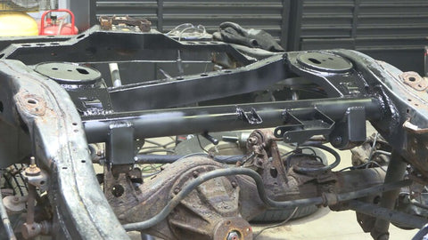 Rust Buster 4Runner & FJ Cruiser Rear Control Arm Crossmember - RB8427