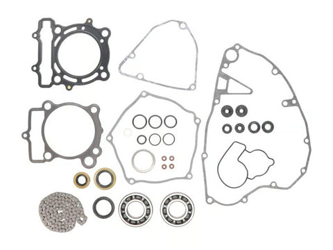 Wiseco 660 Rhino/Grizzly Garage Buddy - PWR148-100