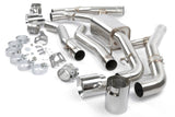Dinan 20-26 BMW X5 M/X6 M (F95/F96) Valved Axleback Exhaust System - Polished Tips - D660-0090