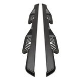 Westin 19-23 RAM 1500 Classic Crew Cab Outlaw Drop Nerf Step Bars - Textured Black - 20-13565