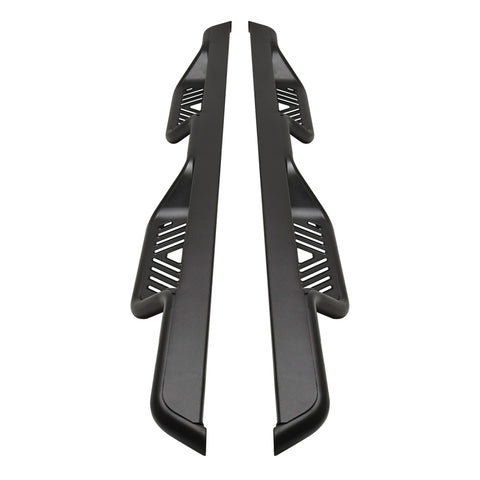 Westin 19-23 RAM 1500 Classic Crew Cab Outlaw Drop Nerf Step Bars - Textured Black - 20-13565