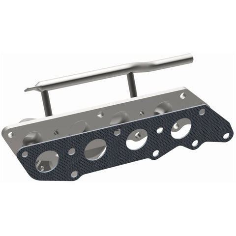 MagnaFlow Direct Fit Catalytic Converter 07 Ford Focus 2.0L Manifold **CA Emissions** - 49842