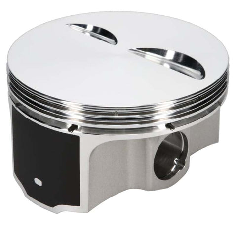 JE Pistons 350 SBC SPRFLY WT FT Set of 8 Pistons - 300253