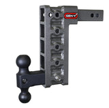 Gen-Y Mega Duty 2in Shank 10in Drop 1.5K TW 10K Hitch w/GH-031 Dual-Ball - GH-315