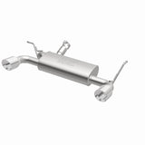 MagnaFlow SYS A/B 07-14 Jeep Wrangler JK  3.8/3.6 L Stainless Steel - 15178