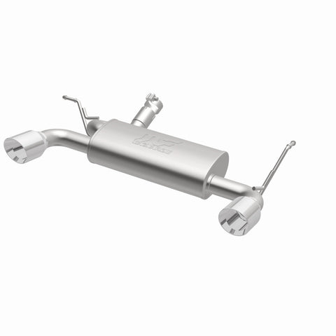 MagnaFlow SYS A/B 07-14 Jeep Wrangler JK  3.8/3.6 L Stainless Steel - 15178