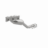 MagnaFlow Direct Fit Catalytic Converter BMW 3 06-09 Front OEM - 49762