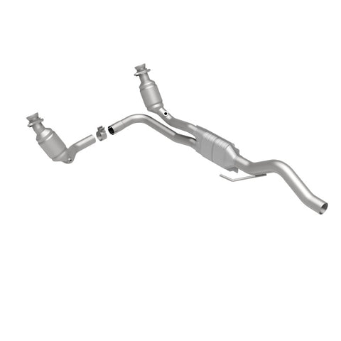 MagnaFlow Direct Fit Catalytic Converter 00-03 Dakota 4.7L - 447248