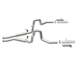 MagnaFlow SYS C/B 87-93 Mustang GT 5.0L 3inch - 16996