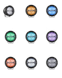 Rigid Industries 360-Series 4in LED Off-Road Diffused Beam - RGBW Backlight (Pair) - 36400