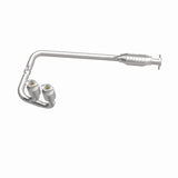 MagnaFlow Direct Fit Catalytic Converter 04-06 Wrangler 4.0L - 458027