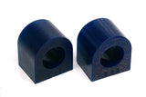 SuperPro 1987 Nissan Pulsar NX SE Front 24mm Sway Bar Mount Bushing Kit - SPF0616-24K