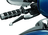 Kuryakyn ISO Levers 14-16 HD Touring  Chrome - 5734