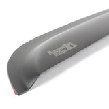 Rugged Ridge Rear Window Visors Black 04-06 Tundra Double Cab - 81349.92