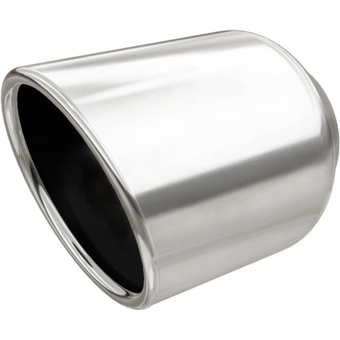 MagnaFlow Tip 1-Pk Bbr 4.00 X 5.00 2.5 Id 1 - 35136