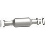 MagnaFlow Direct Fit Catalytic Converter California Grade 75-78 Nissan B210 1.4L - 3391761