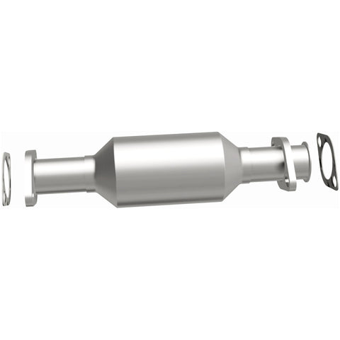 MagnaFlow Direct Fit Catalytic Converter California Grade 75-78 Nissan B210 1.4L - 3391761