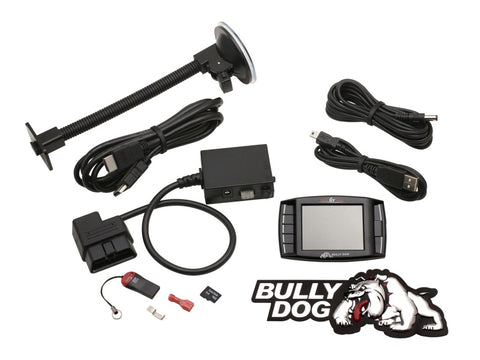 Bully Dog Triple Dog GT Gas Tuner and Gauge 50 State Legal (bd40417 is less expensive 49 State Unit) - 40410