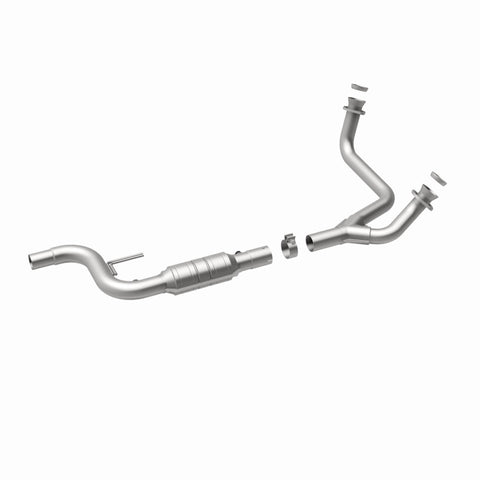 MagnaFlow Conv DF 00-02 Camaro/Firebird 3.8L - 51090
