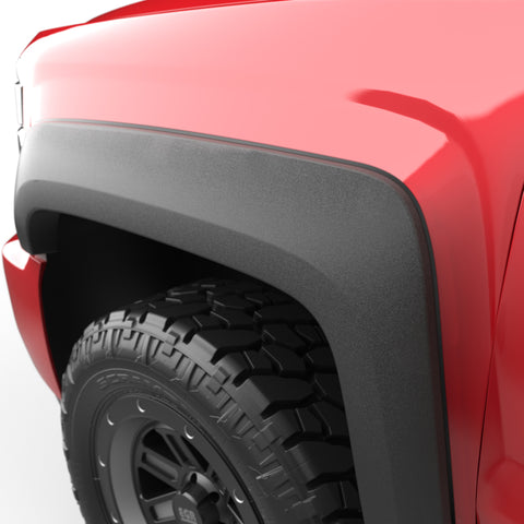 EGR 14+ Chev Silverado 6-8ft Bed Rugged Look Fender Flares - Set - 751574