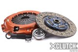 XClutch 87-89 Chrysler Conquest TSi 2.6L Stage 1 Sprung Organic Clutch Kit - XKMI24005-1A
